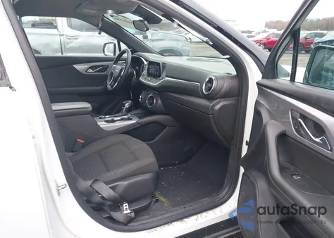 2021 Chevrolet Blazer Awd 2Lt z USA, uszkodzony, nr VIN 3GNKBHR4XMS556037